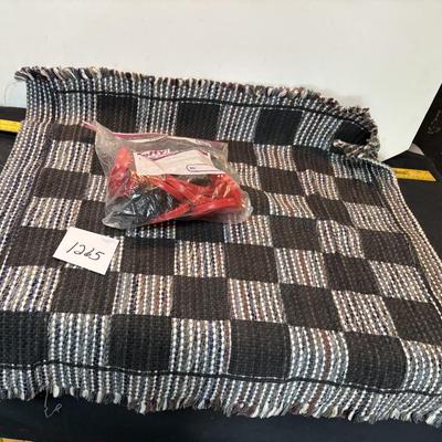 Giant Checkers Game
