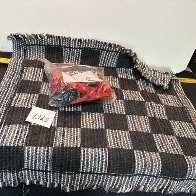 Giant Checkers Game