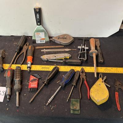Tool Lot