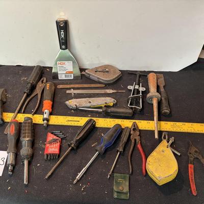 Tool Lot