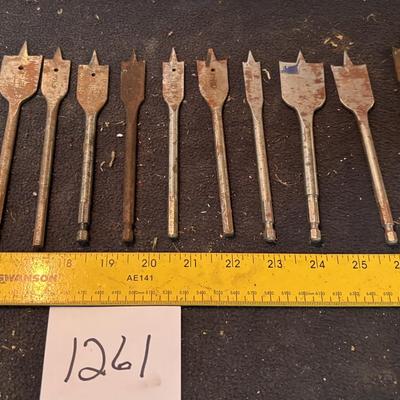 Wood Bits