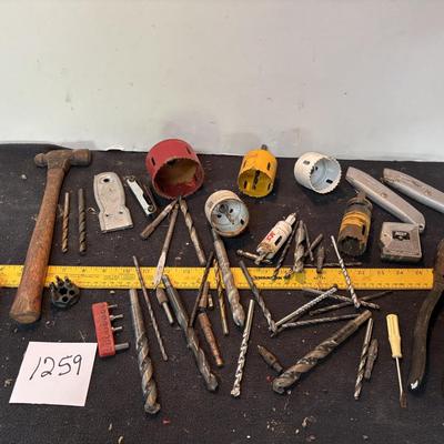 Drill Bits and More