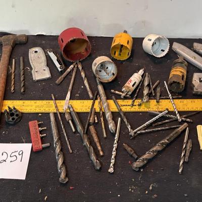 Drill Bits and More