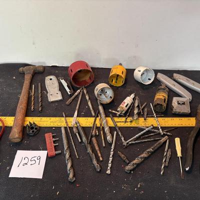 Drill Bits and More
