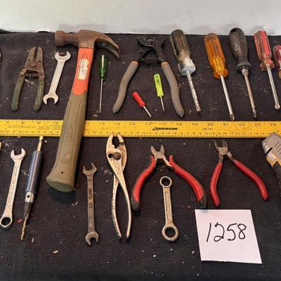 Tool Lot