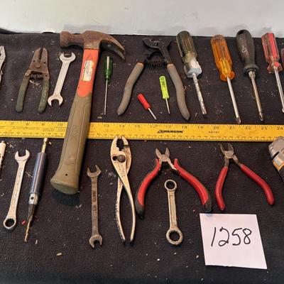 Tool Lot