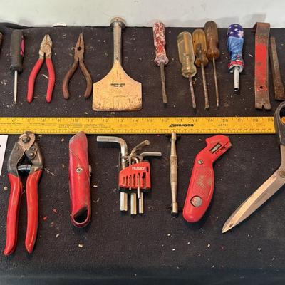 Tool Lot