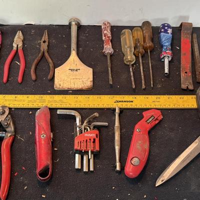 Tool Lot