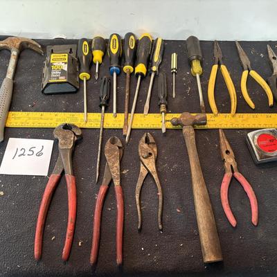 Tool Lot
