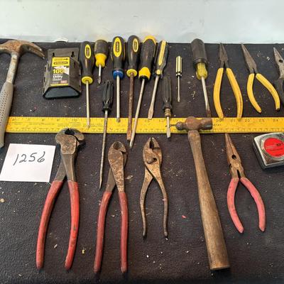 Tool Lot