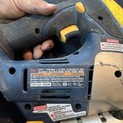 Ryobi Jig Saw