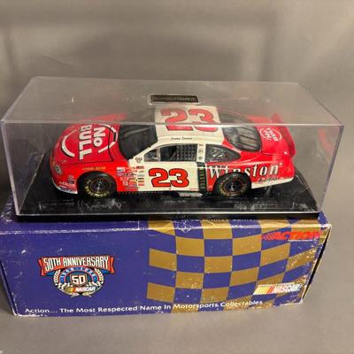 ACTION Racing 50th Anniversary NASCAR Winston #23