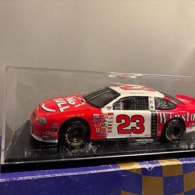 ACTION Racing 50th Anniversary NASCAR Winston #23