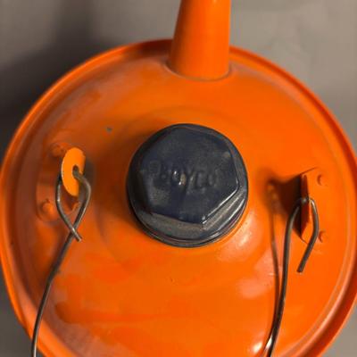 Gulf Oil Oil Can