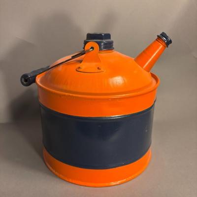 Gulf Oil Oil Can
