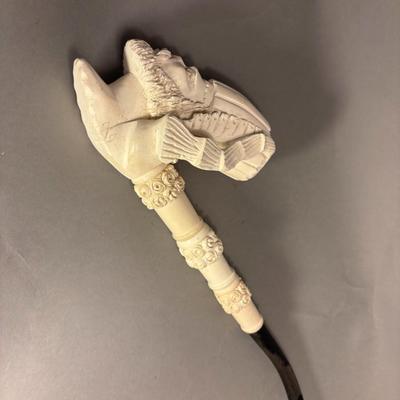 Meerschaum Pipe #1
