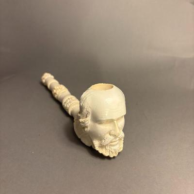 Meerschaum Pipe #2