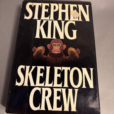 Stephen King: Skeleton Crew