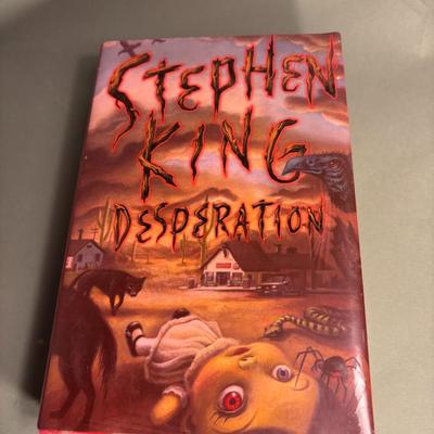 Stephen King: Desperation