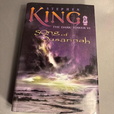Stephen King: Song of Susannah