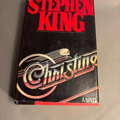 Stephen King: Christine