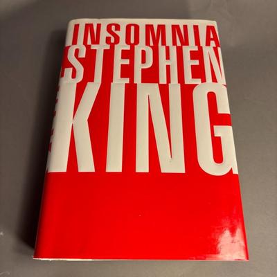Stephen King: Insomnia