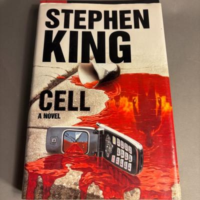 Stephen King: Cell