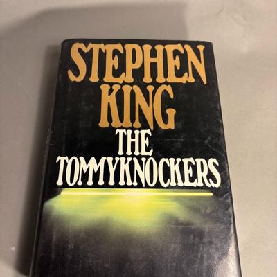 Stephen King: The Tommyknockers
