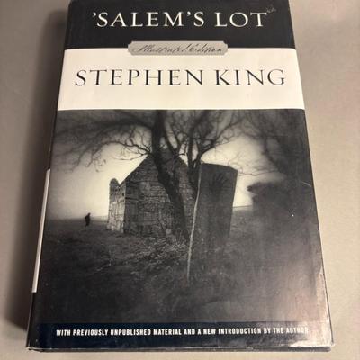 Stephen King: Salem's Lot