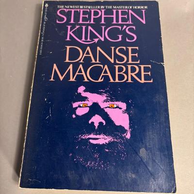 Stephen King: Danse Macabre