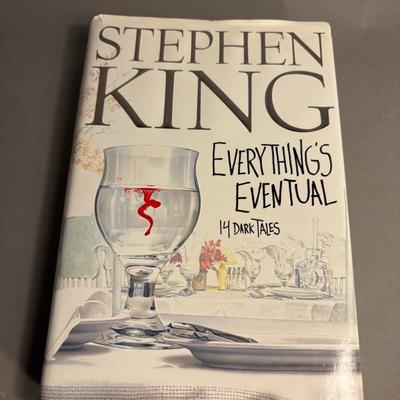 Stephen King: Everything's Eventual