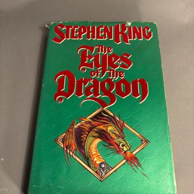 Stephen King: The Eyes of the Dragon