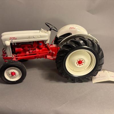 Franklin Mint 1953 Ford Tractor Model
