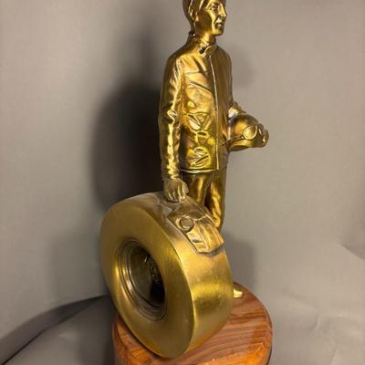 Chuck Schuks Kragen Nationals 2006 Funny Car Champion Trophy