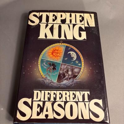 Stephen King: Different Seasons