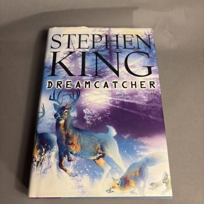 Stephen King: Dreamcatcher
