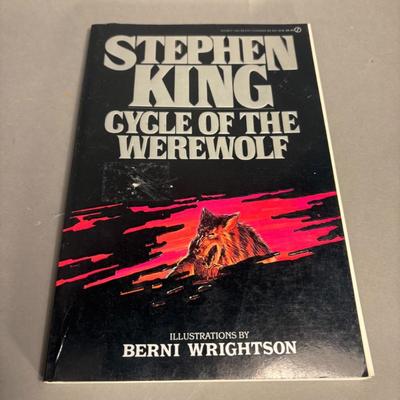 Stephen King: Cycle of the Werewolf