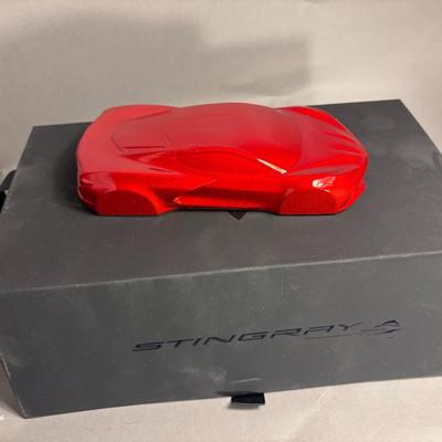 2023 Corvette Stingray Model Frame