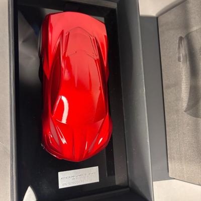 2023 Corvette Stingray Model Frame