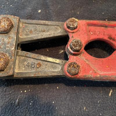 Bolt Cutters