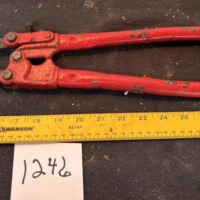 Bolt Cutters
