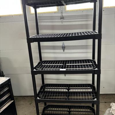 Shelves