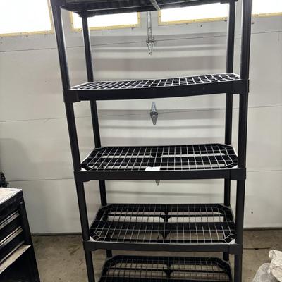 Shelves