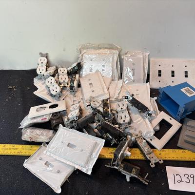 Electrical Lot