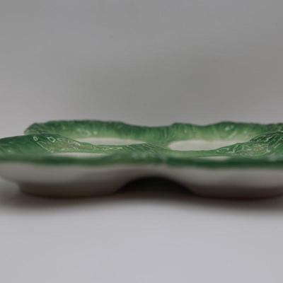 Trifles Made in Italy Vegetable Cruet Set - Oil, Vinegar,‎ Salt and Pepper Tray