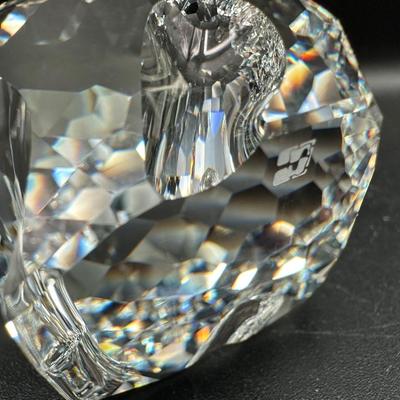 Swarovski Crystal Figurine Polar Bear
