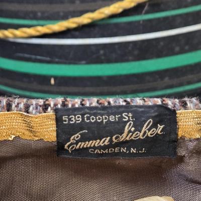 LOT 66: Variety of Ladies' Hats
