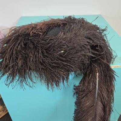LOT 67: Ladies' Hats in All Colors and Styles