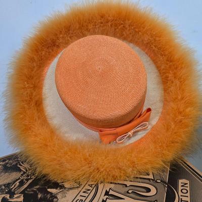 LOT 67: Ladies' Hats in All Colors and Styles