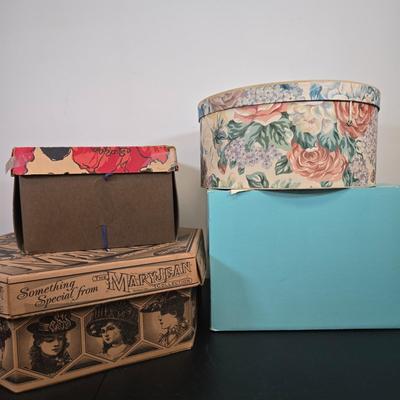 LOT 67: Ladies' Hats in All Colors and Styles
